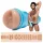 Fleshjack Diego Sans - masturbator realist tip popou - culoare naturală