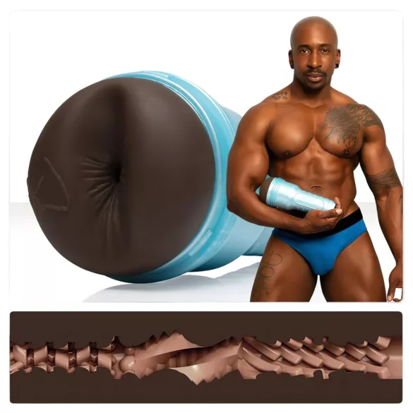 Fleshjack Max Konnor - masturbator realist tip popou - silicon - maro