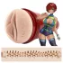 Fleshlight - Masturbator vaginal Fantasy Evie Akashiya Sho Akima - natur