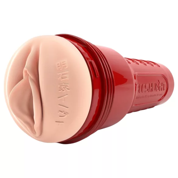 Fleshlight - Masturbator vaginal Fantasy Evie Akashiya Sho Akima - natur