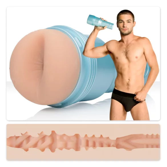 Fleshjack Johnny Rapid Man - masturbator realist anal - silicon natur