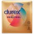 Durex Real Feel - prezervative fără latex (3 buc.)