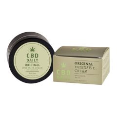   CBD Daily - Cremă de îngrijire a pielii pe bază de ulei de canabis (48g)