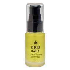   CBD Daily - Ser fără liniștitor pe bază de canabis pentru piele (20ml)