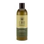 CBD Daily - Șampon bazat pe ulei de canabis (473ml)