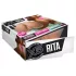 Blush X5 Rita - jucărie realistă vagin și anus - culoare naturală