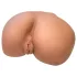 Blush X5 Rita - jucărie realistă vagin și anus - culoare naturală