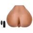 Blush X5 Rita - jucărie realistă vagin și anus - culoare naturală