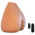 Blush X5 Rita - jucărie realistă vagin și anus - culoare naturală