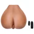 Blush X5 Rita - jucărie realistă vagin și anus - culoare naturală