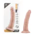 Dr. Skin - dildo realist cu ventuză - culoare naturală 17,5 cm