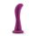 Dildo Temptasia Bellatrix cu ventuză (mov)