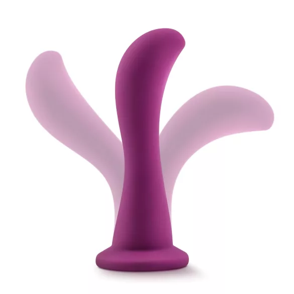 Temptasia Bellatrix - dildo cu ventuză - mov