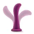 Temptasia Bellatrix - dildo cu ventuză - mov
