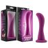 Temptasia Bellatrix - dildo cu ventuză (mov)