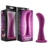 Temptasia Bellatrix - dildo cu ventuză - mov