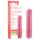 Gaia - Vibrator tip baghetă eco-friendly - mărime medie - coral