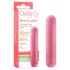 Gaia - Vibrator tip baghetă eco-friendly - mărime medie - coral
