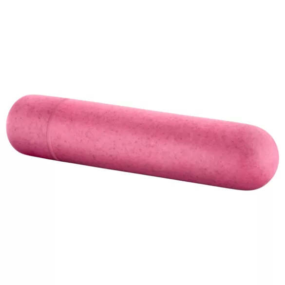 Gaia - Vibrator tip baghetă eco-friendly - mărime medie - coral