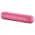 Gaia - Vibrator tip baghetă eco-friendly - mărime medie - coral