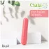 Gaia - Vibrator tip baghetă eco-friendly - mărime medie - coral