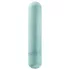 Gaia Eco M - vibrator clasic ecologic - mărime medie - turcoaz
