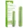 Gaia Eco M - vibratoare tip baghetă ecologic - mărime medie - verde