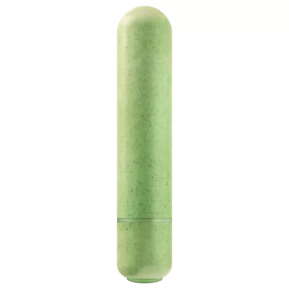 Gaia Eco M - vibratoare tip baghetă ecologic - mărime medie - verde