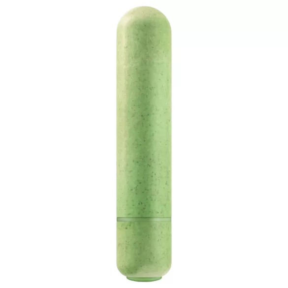 Gaia Eco M - vibratoare tip baghetă ecologic - mărime medie - verde