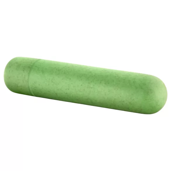 Gaia Eco M - vibratoare tip baghetă ecologic - mărime medie - verde
