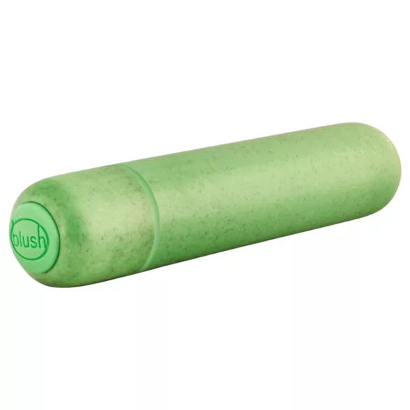 Gaia Eco M - vibratoare tip baghetă ecologic - mărime medie - verde