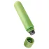 Gaia Eco M - vibratoare tip baghetă ecologic - mărime medie - verde