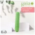 Gaia Eco M - vibratoare tip baghetă ecologic - mărime medie - verde