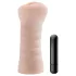 M for Men Ashley - masturbator vibrant - piele naturală