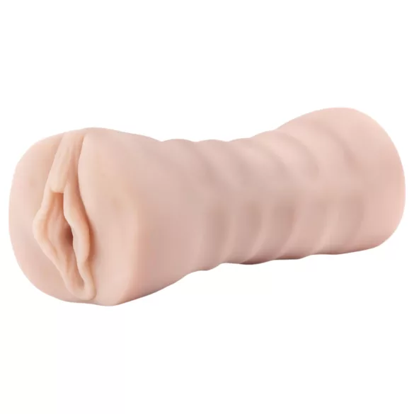 M for Men Ashley - masturbator vibrant - piele naturală