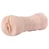 M for Men Ashley - masturbator vibrant - piele naturală