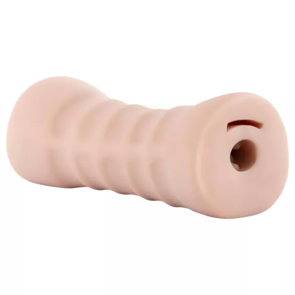 M for Men Ashley - masturbator vibrant - piele naturală