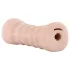 M for Men Ashley - masturbator vibrant - piele naturală
