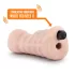 M for Men Ashley - masturbator vibrant - piele naturală