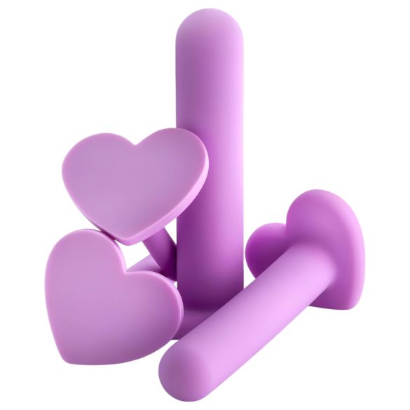 Blush Wellness – Set de dilatatoare vaginale (mov)