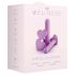 Blush Wellness – Set de dilatatoare vaginale (mov)