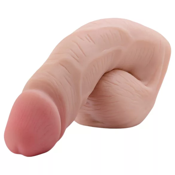 Blush Performance - dildo realist (culoarea pielii) - 13 cm