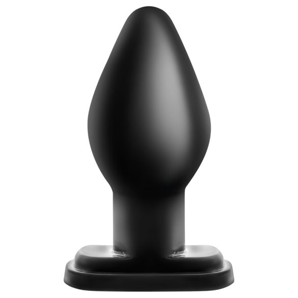 Anal Adventures XL - dop anal extra mare - silicon negru