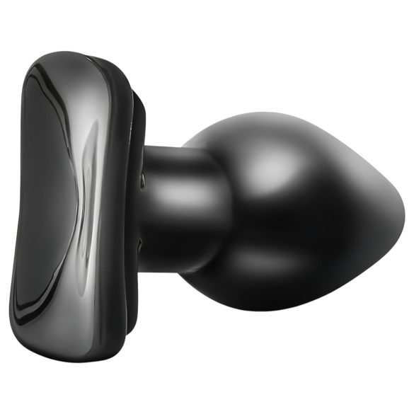 Anal Adventures XL - dop anal extra mare - silicon negru