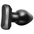 Anal Adventures XL - dop anal extra mare - silicon negru