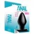 Blush Anal Adventures - dop anal XXL (negru)