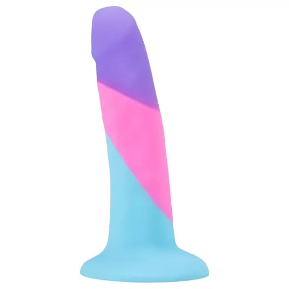 Avant Vision of Love - dildo cu ventuză - colorat
