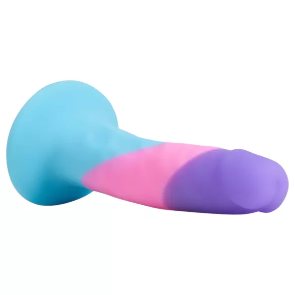 Avant Vision of Love - dildo cu ventuză - colorat