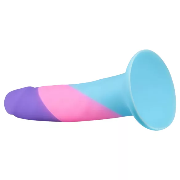 Avant Vision of Love - dildo cu ventuză - colorat