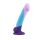 Dildo colorat Purple Haze cu ventuză - Avant